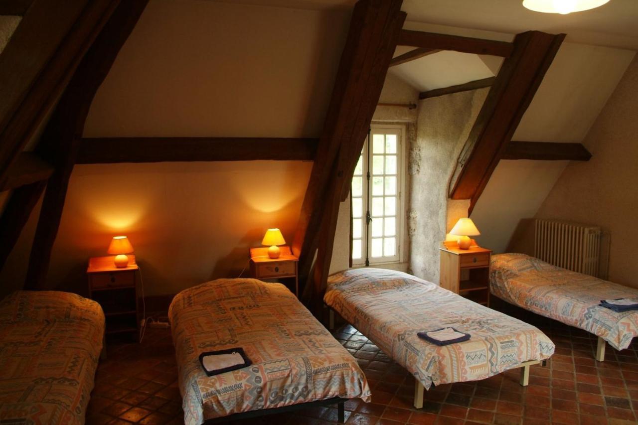 Château de Montramé Soisy-Bouy Cameră foto