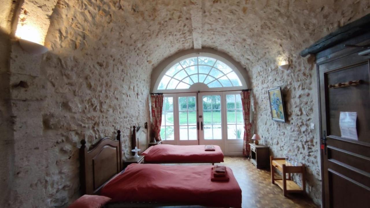 Château de Montramé Soisy-Bouy Cameră foto