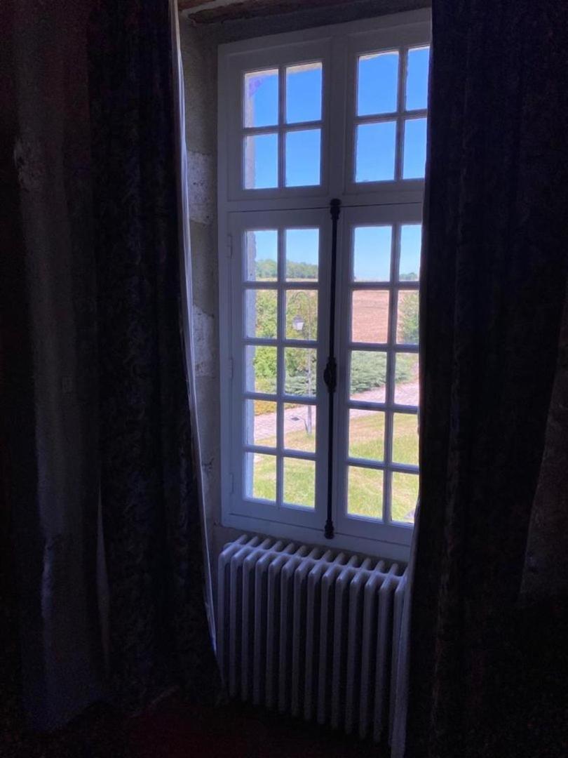Château de Montramé Soisy-Bouy Cameră foto